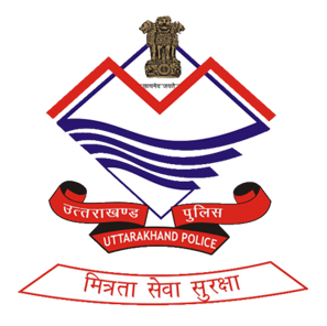Uttarakhand Police Logo