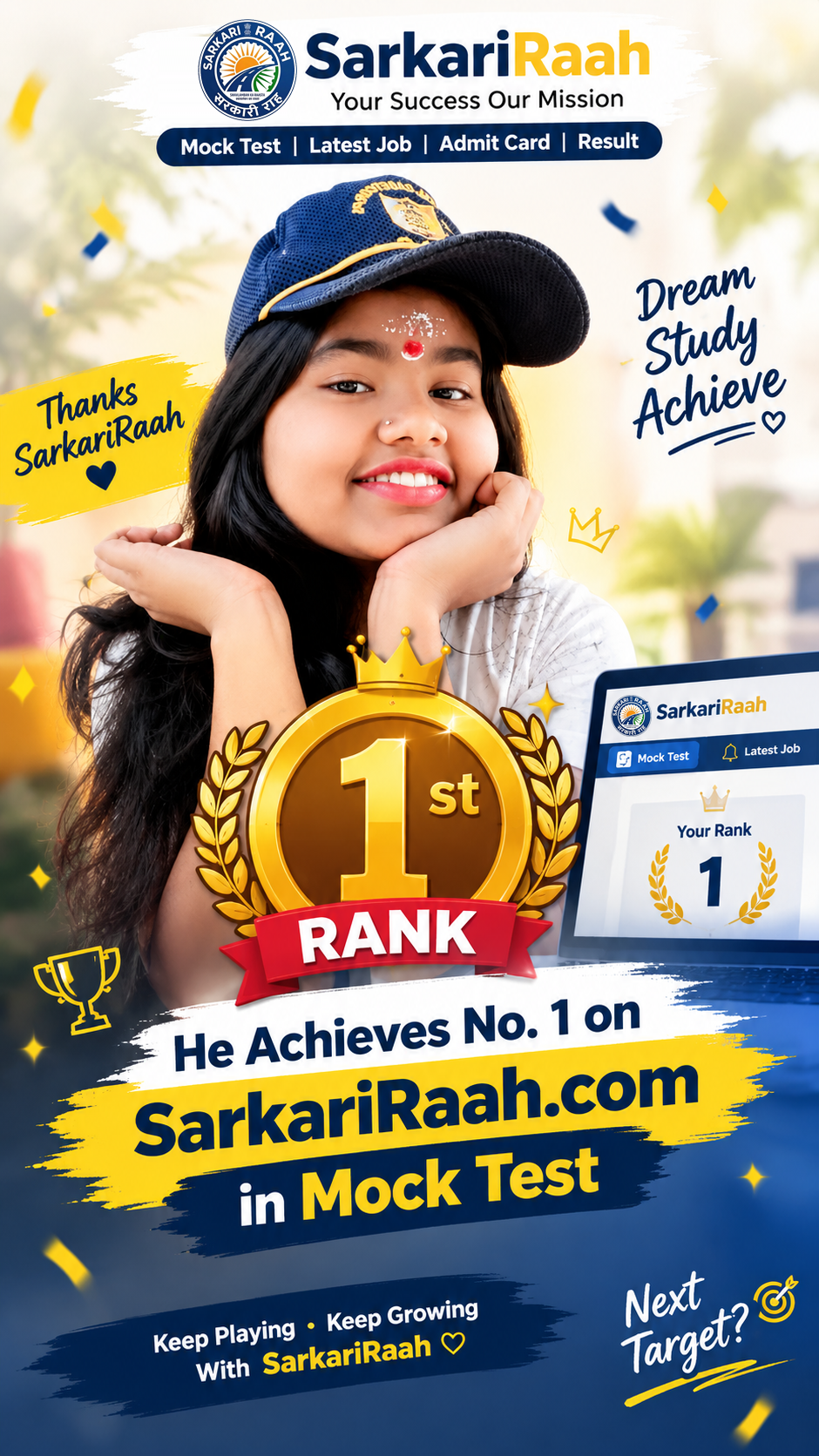 Ranker 2 Front